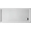 Image de Duravit Bac à douche rectangulaire Starck Slimline 150x70x5,5 cm, blanc