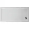 Image de Duravit Bac à douche rectangulaire Starck Slimline 150x75x6 cm, blanc