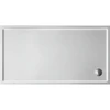 Image de Duravit Receveur de douche rectangulaire Starck Slimline 170x90x6 cm, antidérapant, blanc