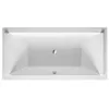 Image de Duravit starck   Baignoire à encastrer 1800 x 900 mm BLANC