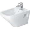 Image de Duravit Bidet mural DuraStyle 37x54 cm, avec trop-plein, trou de robinet, blanc