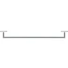 Image de Duravit Porte-serviette Karree 66,8x7 cm, chrome