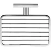 Image de Duravit Porte-Savon chromé 14 x 20 cm