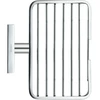 Image de Duravit Panier à savon Karree 14x12 cm, chromé