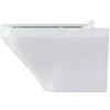 Image de Duravit WC suspendu, cuvette à chasse profonde DuraStyle 37x62cm, 4,5 l, sans rebord, blanc