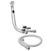 Image de Duravit général   Vidage Automatique trop-plein pour baignoire exenta Diametro Bonde 52 mm