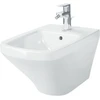 Image de Duravit Bidet mural DuraStyle 37x54cm, avec trop-plein, trou robinet, blanc