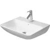 Image de Duravit Waschtisch ME by Starck 600 mm, weiß, 2335600000