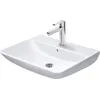 Image de Duravit Waschtisch ME by Starck 650 mm, weiß, 2335650000