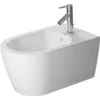 Image de Duravit Wand-Bidet ME by Starck 570 mm, rafix, weiß, 2288150000