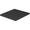 Image de Duravit Stonetto Bac à douche Quadrat 90x90x5 cm, anthracite