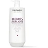 Image de Goldwell Dual Senses Blondes & Highlights Anti-Yellow Shampoo (Luminosity For Blonde Hair) 1000ml