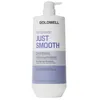 Image de Goldwell Dualsenses Just Smooth Shampooing anti-frisottis 1000 ml