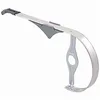 Image de Hebie Unisexe - Adultes Chainbar 394 Chainbar - Protège-chaîne Argent Taille Unique