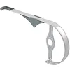 Image de Hebie Unisexe - Adulte Chainbar 394 Garde-Chaîne Argent Taille Unique