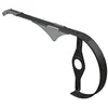 Image de Hebie Unisexe - Adulte Chainbar 394 Chainbar - Protège-chaîne - Noir - Taille Unique