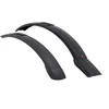 Image de Hebie 751 Garde-boue VTT Noir, 60 mm EU