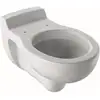 Image de Geberit WC suspendu, cuvette à chasse profonde Bambini blanc, 6 l