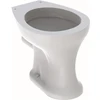 Image de Geberit WC suspendu à chasse plate Bambini blanc, 6 l