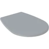 Image de Geberit Abattant WC Renova mh, ABS, fixation inférieure, charnière ES