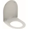 Image de Geberit Renova Nr.1 Siège WC avec couvercle, 573010000