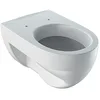Image de Geberit Renova Nr.1 WC à réservoir plat 6l suspendu, 203140000, Couleur: blanc