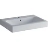 Image de Geberit Lavabo iCon 60x48,5 cm, blanc, avec trou de robinet, trop-plein