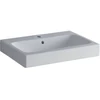 Image de Geberit Lavabo iCon 60x48,5 cm, blanc, K-Tect, avec robinet, avec trop-plein