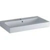 Image de Geberit Lavabo iCon 75x48,5 cm, blanc, avec trou robinet, trop-plein