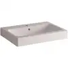 Image de Geberit Lavabo iCon 90x48,5 cm, blanc, K-Tect, avec robinet, avec trop-plein