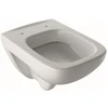 Image de Geberit WC suspendu, chasse profonde Renova Plan 6/5 l, blanc KeraTect