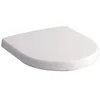 Image de Keramag iCon Cuvette de WC Blanc