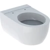 Image de Geberit WC suspendu, cuvette à chasse profonde iCon 35,5x53 cm, forme fermée, blanc