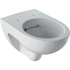 Image de Geberit WC suspendu, chasse profonde Renova 6 l, sans rebord, blanc KeraTect