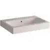 Image de Geberit Lavabo iCon 90x48,5 cm, blanc, K-Tect, sans robinet, avec trop-plein