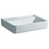 Image de Keramag Renova Nr. 1 Comprimo nouveau bassin de main 50 cm - blanc KeraTect
