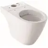 Image de Geberit WC sur pied, cuvette à chasse profonde iCon w K-T., 35,5x63,5 cm, f AP-SPK, sans bride