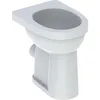 Image de KG Renova Nr.1 Comfort Cuvette WC avec fond 6 l Blanc Hauteur 490 mm