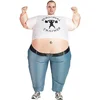 Image de Playtastic Costume Gonflable Fitness
