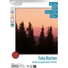 Image de 30 feuilles papier photo double face mat A4 - 250 G [Schwarzwald Mühle]