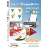 Image de Your Design Papier A4 magnétique Mat - 4 Feuilles