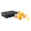 Image de Moule en silicone pour faire 12 verres de glace [Infactory]