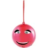 Image de Boule de Noël chantante version rouge [infactory]