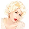 Image de infactory Perruque Blonde