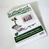 Image de 50 feuilles transparentes A4 jet dencre - 115µ [Sattleford]