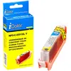 Image de Cartouche compatible Canon CLI-551 XL - Jaune