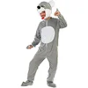 Image de infactory Costume de Souris en Fourrure synthétique