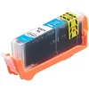 Image de Cartouche compatible Canon CLI571 XL - Cyan