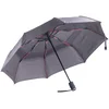 Image de Carlo Milano Parapluie à revêtement Teflon® 210 T résistant au Vent jusqu'à 140 ...