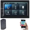 Image de Creasono Autoradio 2-DIN-MP3 avec écran tactile, Bluetooth, mains-libres, 4 x 45 W et ports vidéo